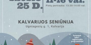 Kraujo donorystės akcija Kalvarijoje