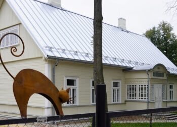 Kultūros paveldo objektai tvarkomi ir atveriami visuomenei