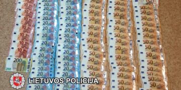 Sulaikytas kaunietis, kuris Marijampolės apskrityje dideliais kiekiais platino narkotines bei psichotropines medžiagas