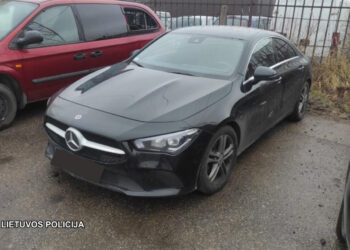 „Mercedes“ automobilis