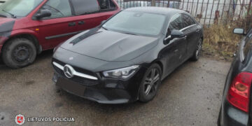 „Mercedes“ automobilis