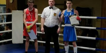 Lietuvos jaunimo bokso čempionate - sėkmingi kalvarijiečių pasirodymai