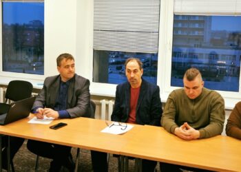 Marijampolėje vyko pasitarimas dėl Tremtinių ir politinių kalinių metų paminėjimo