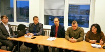 Marijampolėje vyko pasitarimas dėl Tremtinių ir politinių kalinių metų paminėjimo