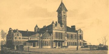 Marijampolės geležinkelio stotis