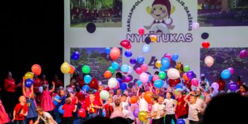 NYKŠTUKO jubliliejus