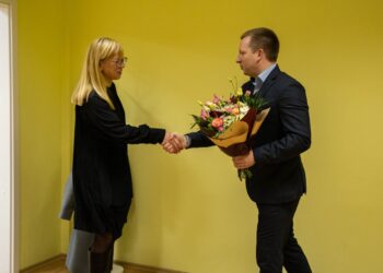 Šiandien, prasidėjus naujiems 2023 metams, darbą pradeda ir nauji švietimo įstaigų vadovai.