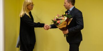 Šiandien, prasidėjus naujiems 2023 metams, darbą pradeda ir nauji švietimo įstaigų vadovai.