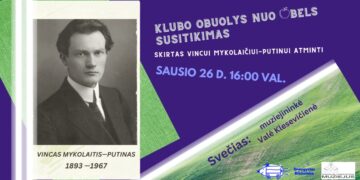 OBUOLYS NUO OBELS susirinkimas