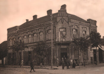 Kalvarijos Laisvės (Prekybos) gatvės XX a. 3-4 deš. žydų tautos pėdsakas (I)