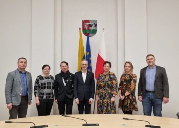 Šakiuose - tiesiasi tiltai bendravimui su kaimynais lenkais