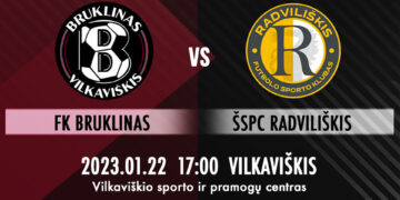 Salės futbolas Vilkaviškyje