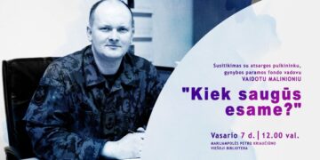 Susitikimas su Vaidotu Malinioniu