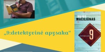 Susitikimas su Viliumi Mačiliūnu