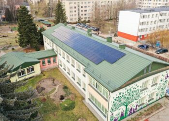 Švietimo įstaigų infrastruktūra Marijampolėje
