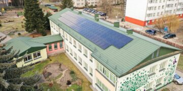 Švietimo įstaigų infrastruktūra Marijampolėje