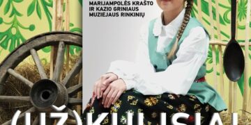 Tekstilės paroda Baraginėje