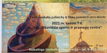 VR filmas Angelų takais