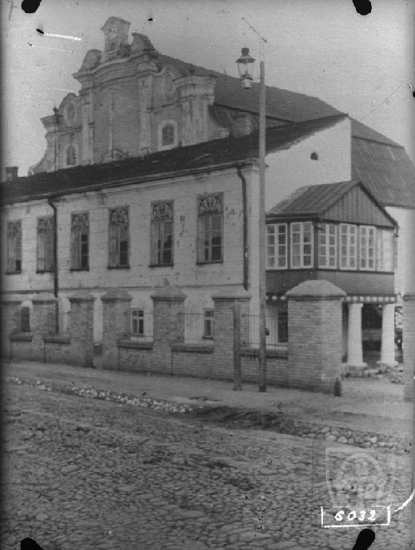 Vasarinė sinagoga Kalvarijoje