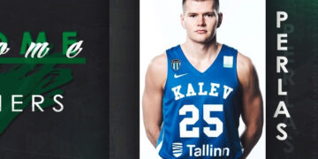 Vilkaviškio klubą papildė žaidėjas iš Latvijos