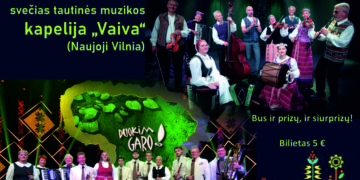 Kapelos „Vingis“ koncertas „Per ketvirtį amžiaus“