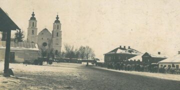 Virbalis pirmojo pasaulinio karo metais