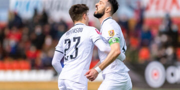 A.Živanovičius ir J.Protasovas lieka Marijampolėje