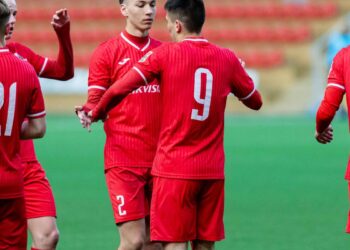 Marijampoliečiai sužaidė kontrolines rungtynes