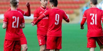 Marijampoliečiai sužaidė kontrolines rungtynes