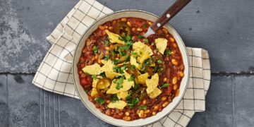 Atšalus orams sušildys čili troškinys: svarbu rinktis kuo spalvingesnį maistą