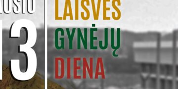 Atminimo ugnį širdyje uždekime: kviečiame dalyvauti Laisvės gynėjų  dienos renginiuose