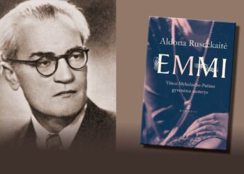 Kviečiame paminėti poeto, rašytojo, literatūrologo Vinco Mykolaičio-Putino 130-ąjį gimtadienį