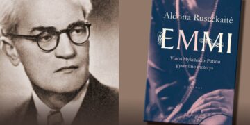 Kviečiame paminėti poeto, rašytojo, literatūrologo Vinco Mykolaičio-Putino 130-ąjį gimtadienį
