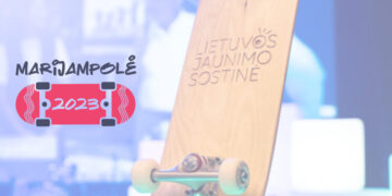 Marijampolė – Lietuvos jaunimo sostinė 2023: laukia išskirtiniai metai