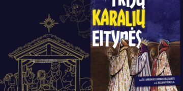 Marijampoliečius sveikins trys karaliai