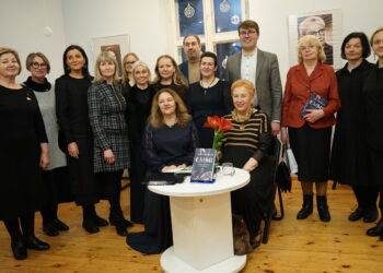 Paminėtas rašytojo, literatūrologo Vinco Mykolaičio-Putino 130-mečio jubiliejus