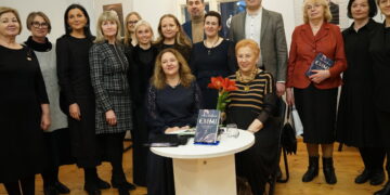 Paminėtas rašytojo, literatūrologo Vinco Mykolaičio-Putino 130-mečio jubiliejus