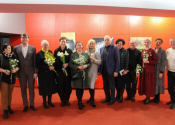 Lankytojams duris atvėrė dvi naujos parodos