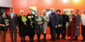 Lankytojams duris atvėrė dvi naujos parodos