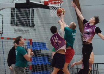 Kazlų Rūdos 3×3 krepšinio pirmenybių pirmąjį ratą laimėjo „Dalmanta“