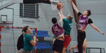 Kazlų Rūdos 3×3 krepšinio pirmenybių pirmąjį ratą laimėjo „Dalmanta“