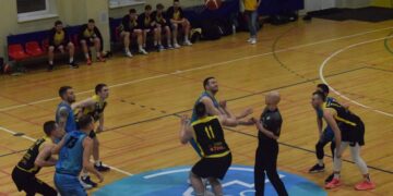 Kazlų Rūdos SC „Ataka“ savaitgalį atsirevanšavo ir „Omega-Taurui“, ir LCC ekipai