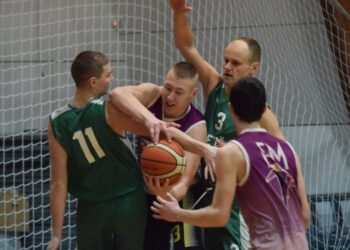 Kazlų Rūdos 3×3 krepšinio pirmenybių reguliarusis sezonas perkopė į antrą pusę