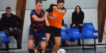 Marijampolės apskrities salės futbolo pirmenybės