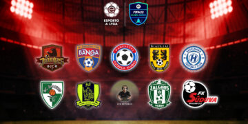 Įkurta e-sporto A lyga