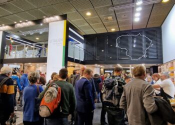 Berlyne prasideda viena didžiausių pasaulyje tarptautinė maisto, žemės ūkio ir sodininkystės paroda „Žalioji savaitė“