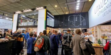 Berlyne prasideda viena didžiausių pasaulyje tarptautinė maisto, žemės ūkio ir sodininkystės paroda „Žalioji savaitė“