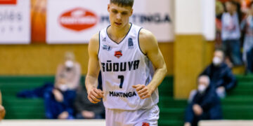 Marijampolėje – 17-mečio tritaškių šou ir skaudi klaipėdiečių nesėkmė