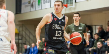 M. Užupio vedama „Sūduva-Mantinga“ pratęsė „Perlo“ pergalių sausrą