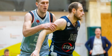 A. Pukelis – apie MVP titulus, naują trenerį ir skaudžią 3×3 sezono pabaigą